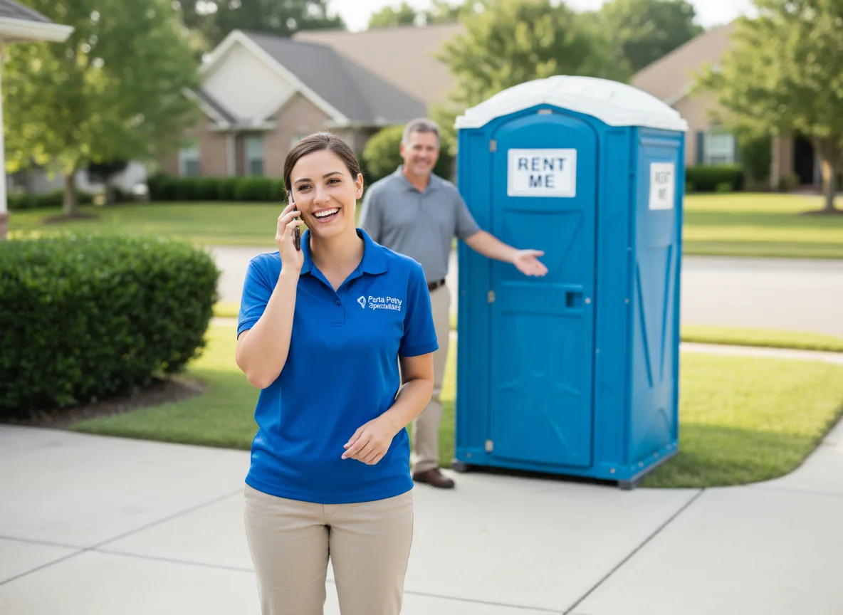 Portable Toilet Rental Stevenson, AL FAQs